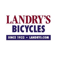 Landry's Bicycles logo, Landry's Bicycles contact details