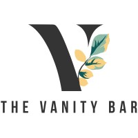 The Vanity Bar logo, The Vanity Bar contact details