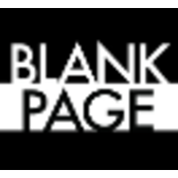 Blank Page Consulting logo, Blank Page Consulting contact details