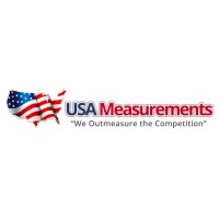 USA Measurements logo, USA Measurements contact details