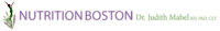 Nutrition Boston logo, Nutrition Boston contact details