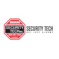 Security Tech Inc. logo, Security Tech Inc. contact details