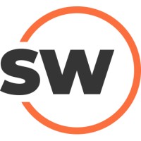 SW Hosting logo, SW Hosting contact details