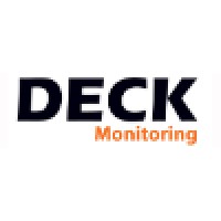 DECK Monitoring logo, DECK Monitoring contact details