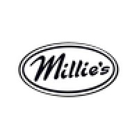 Millies Diner logo, Millies Diner contact details