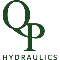 QP Hydraulics logo, QP Hydraulics contact details