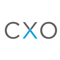 CxOWorks logo, CxOWorks contact details