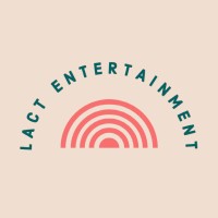 LACT Entertainment logo, LACT Entertainment contact details