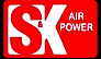 S&K Air Power logo, S&K Air Power contact details