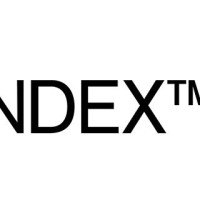 INDEX logo, INDEX contact details