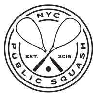 Public Squash logo, Public Squash contact details