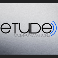 Etude Communications logo, Etude Communications contact details