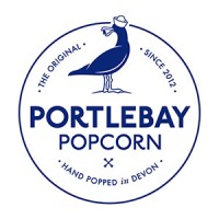 Portlebay Popcorn logo, Portlebay Popcorn contact details