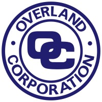 Overland Corporation logo, Overland Corporation contact details