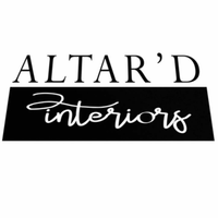 Altar'd Interiors logo, Altar'd Interiors contact details