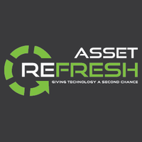 Asset Refresh logo, Asset Refresh contact details