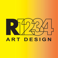 *R1234 Art Design 