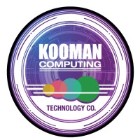 Kooman Computing logo, Kooman Computing contact details