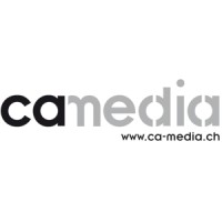 CA-Media logo, CA-Media contact details