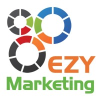 EZY Marketing logo, EZY Marketing contact details