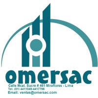 OMERSAC logo, OMERSAC contact details