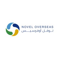 Novel Overseas Corporation logo, Novel Overseas Corporation contact details