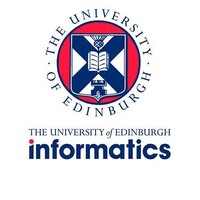 School of Informatics, University of Edinburgh logo, School of Informatics, University of Edinburgh contact details