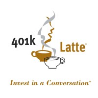 The 401k Latte Company logo, The 401k Latte Company contact details