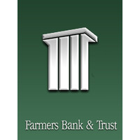 Farmers Bank & Trust logo, Farmers Bank & Trust contact details