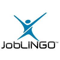 JobLingo logo, JobLingo contact details