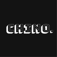 chino. logo, chino. contact details