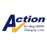 Action Housing & Support logo, Action Housing & Support contact details