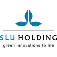 SLU Holding AB logo, SLU Holding AB contact details