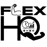 Flex HQ logo, Flex HQ contact details