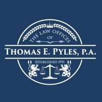 Law Offices of Thomas E. Pyles, P.A. logo, Law Offices of Thomas E. Pyles, P.A. contact details