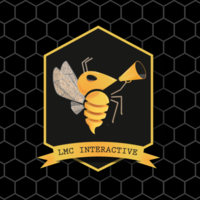 LMC INTERACTIVE logo, LMC INTERACTIVE contact details