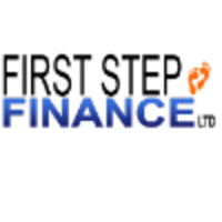 First Step Finance logo, First Step Finance contact details