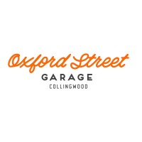 Oxford Street Garage logo, Oxford Street Garage contact details