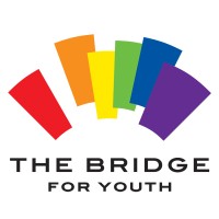 The Bridge for Youth logo, The Bridge for Youth contact details