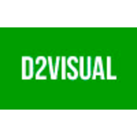 D2VISUAL logo, D2VISUAL contact details