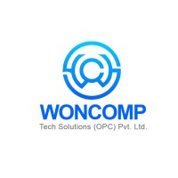 Woncomp Tech Solutions (OPC) Pvt. Ltd. logo, Woncomp Tech Solutions (OPC) Pvt. Ltd. contact details