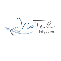 ViaFel Felgueres Travel logo, ViaFel Felgueres Travel contact details