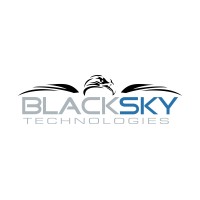 BlackSky Technologies logo, BlackSky Technologies contact details