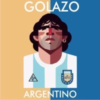 Golazo Argentino logo, Golazo Argentino contact details