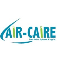 AIR-CAIRE HOME MEDICAL EQUIPMENT AND SUPPLIES INC. logo, AIR-CAIRE HOME MEDICAL EQUIPMENT AND SUPPLIES INC. contact details