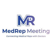 MedRep Meeting logo, MedRep Meeting contact details