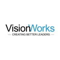 VisionWorks logo, VisionWorks contact details