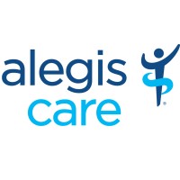 Alegis Care logo, Alegis Care contact details