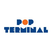 Pop Terminal logo, Pop Terminal contact details