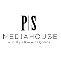 PS MediaHouse logo, PS MediaHouse contact details